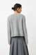 Cardigan mit Alpaka