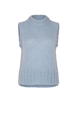 Pullunder mit Mohair