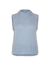 Pullunder mit Mohair