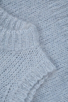 Pullunder mit Mohair
