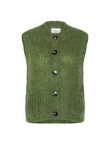 Weste mit Mohair 