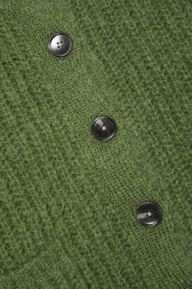 Weste mit Mohair 
