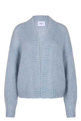 Cardigan mit Mohair