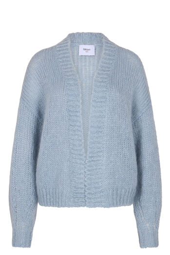 Cardigan mit Mohair