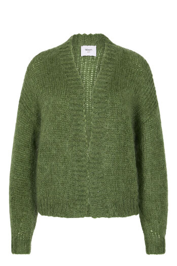 Cardigan mit Mohair