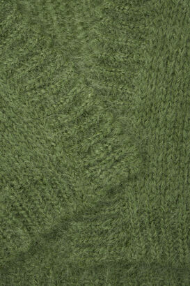 Cardigan mit Mohair