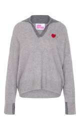Pullover Suzie aus Mink Wash Wolle