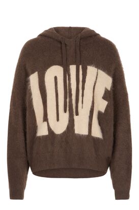 Pullover Mila aus Mink Wash Wolle