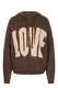 Pullover Mila aus Mink Wash Wolle