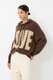 Pullover Mila aus Mink Wash Wolle