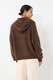 Pullover Mila aus Mink Wash Wolle