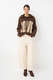 Pullover Mila aus Mink Wash Wolle