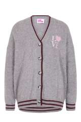 Cardigan Ada aus Mink Wash Wolle
