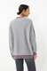 Cardigan Ada aus Mink Wash Wolle