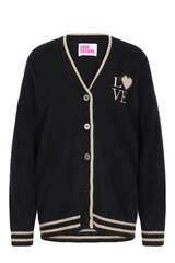 Cardigan Ada aus Mink Wash Wolle