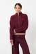 Cardigan Caro aus Mink Wash Wolle