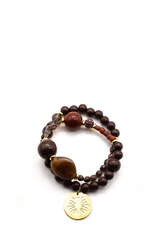 Armband Chunky Twin