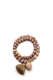 Armband Mala Twin, Sand