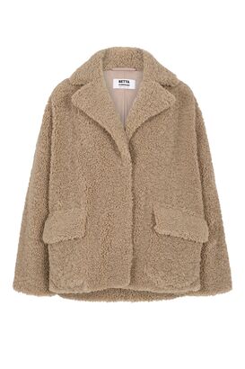 Faux Fur Jacke Yogi