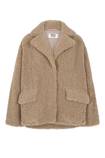 Faux Fur Jacke Yogi