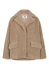 Faux Fur Jacke Yogi