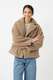 Faux Fur Jacke Yogi