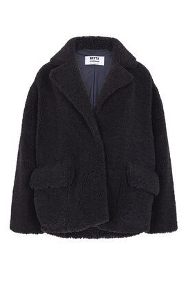 Faux Fur Jacket Yogi