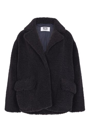 Faux Fur Jacket Yogi