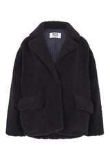 Faux Fur Jacket Yogi