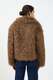 Faux Fur Jacke Mong