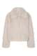 Faux Fur Jacke Silk