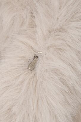 Faux Fur Jacke Silk