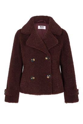 Faux Fur Jacke Yogi
