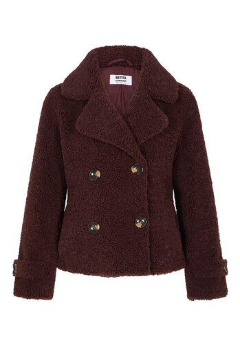 Faux Fur Jacke Yogi
