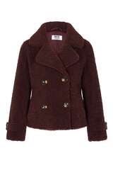Faux Fur Jacke Yogi