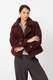 Faux Fur Jacke Yogi