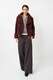 Faux Fur Jacke Yogi