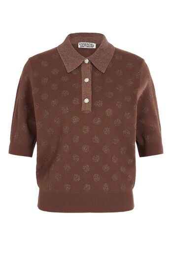 Pullover Krab mit Lurex