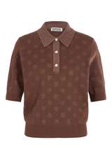 Pullover Krab mit Lurex
