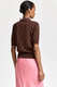 Pullover Krab mit Lurex