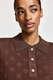 Pullover Krab mit Lurex