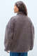 Jacke aus Teddyfleece 