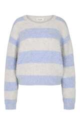 Pullover Nib mit Alpaka 