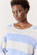 Pullover Nib mit Alpaka 