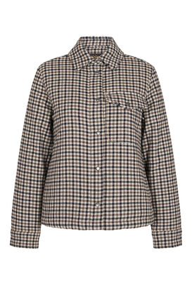 Overshirt Alaskan mit Daunenfutter