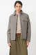 Overshirt Alaskan mit Daunenfutter