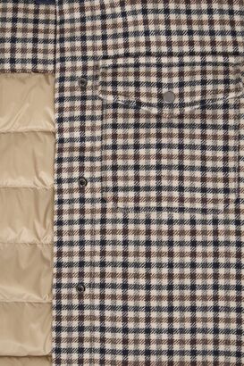 Overshirt Alaskan mit Daunenfutter