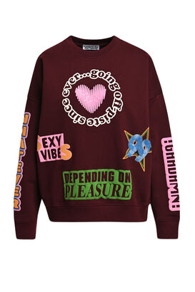 Sweatshirt Kampus