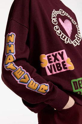 Sweatshirt Kampus