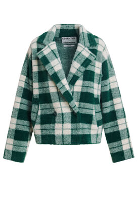 Cardigan Karreau
